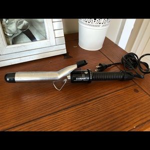Conair Hair Curling Iron, Instant Heat